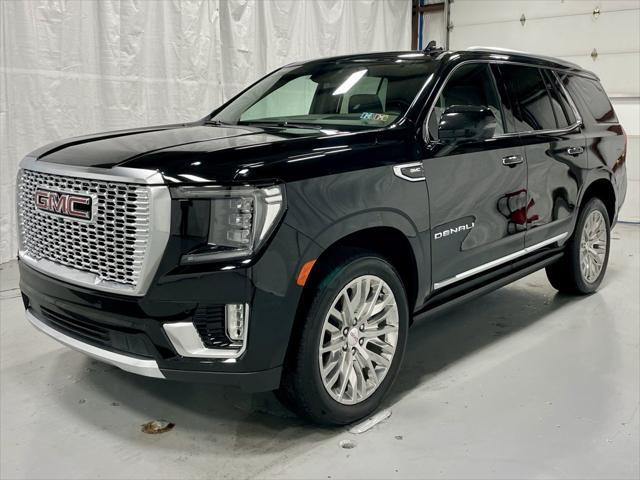 2024 gmc yukon denali