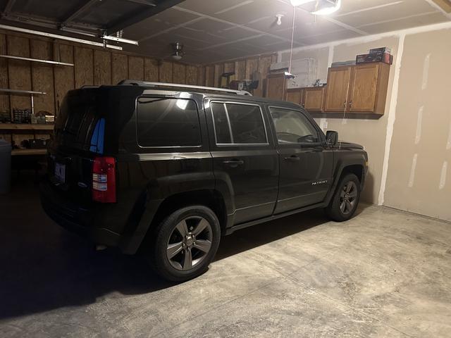 2015 jeep patriot high altitude
