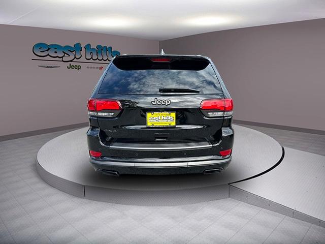 2021 jeep grand cherokee high altitude