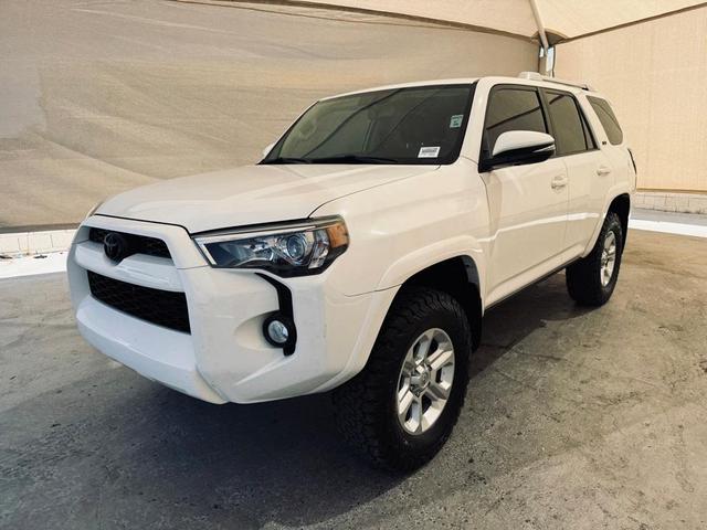 2018 toyota 4runner sr5 premium