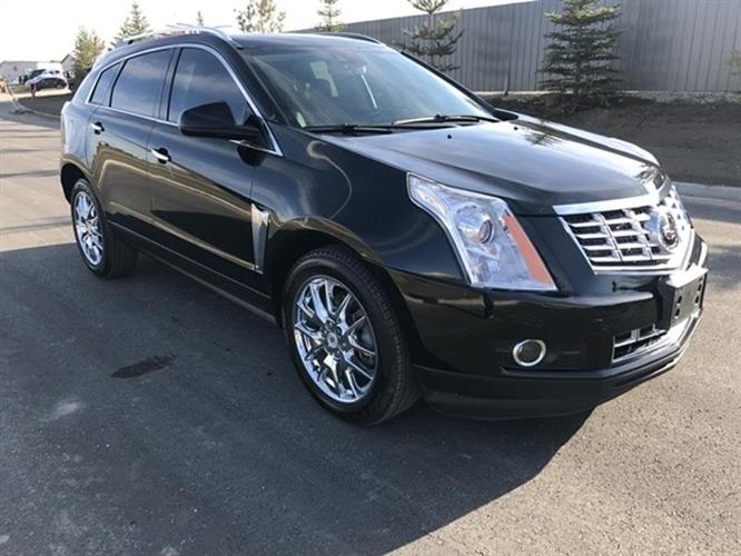 used 2015 cadillac srx fwd premium bismarck, nd 58501 for sale in bismarck, north dakota