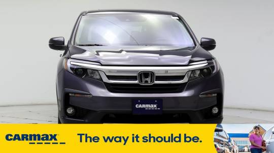 2019 Honda Pilot