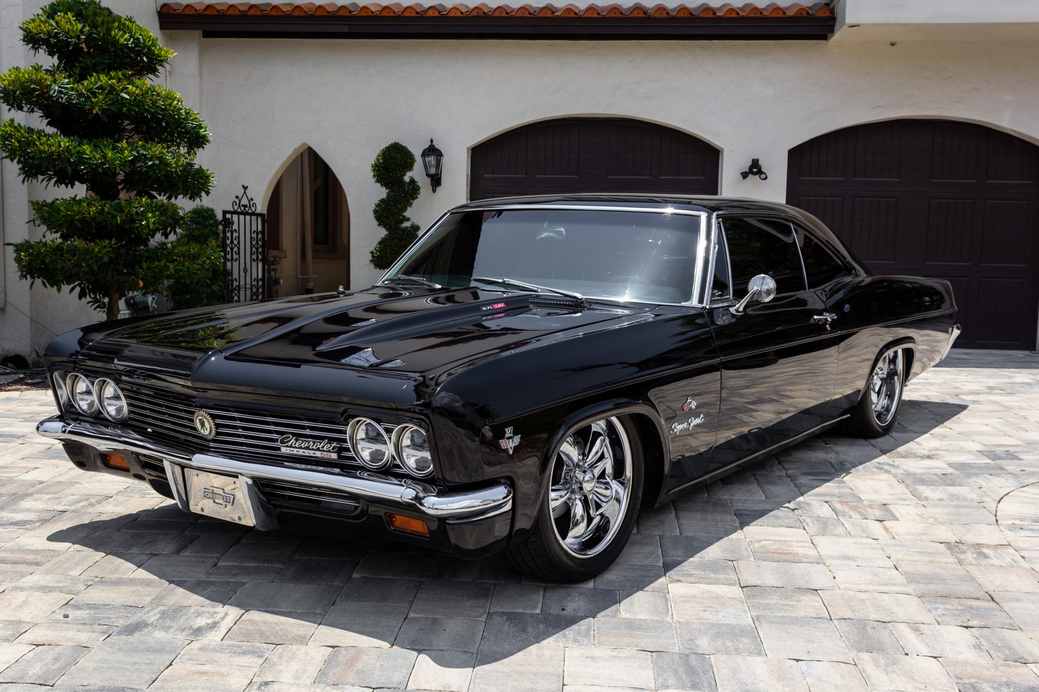 1966 chevrolet impala