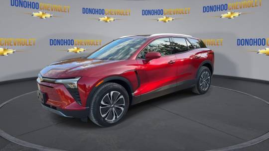 2024 Chevrolet Blazer EV