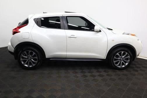 2013 nissan juke in denver, colorado