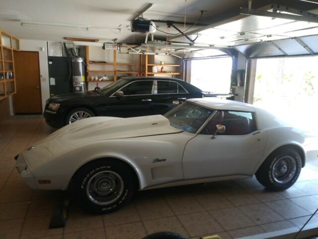 1973 corvette sting ray