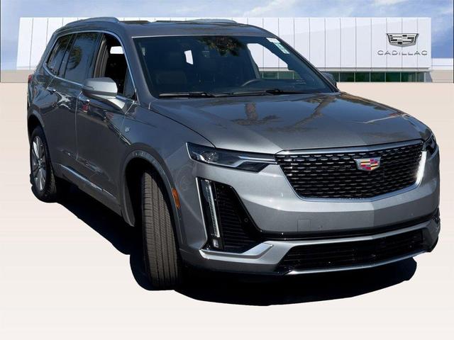 2024 cadillac xt6 premium luxury fwd