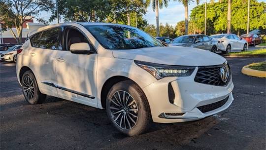2025 Acura RDX