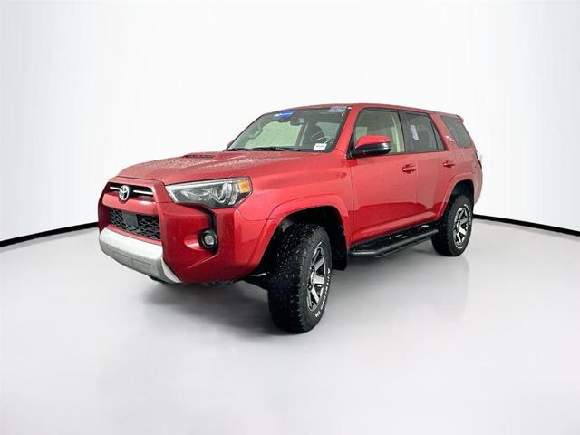 2021 toyota 4runner trd off road
