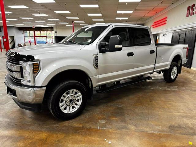 2019 ford f-350 xlt