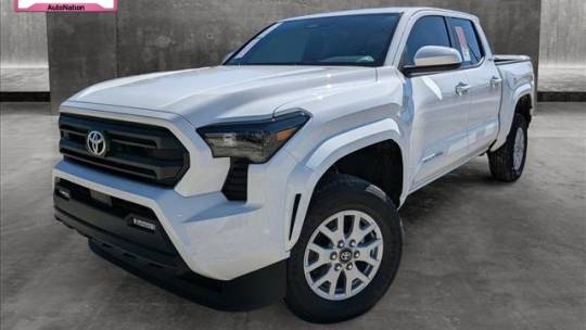 2024 Toyota Tacoma