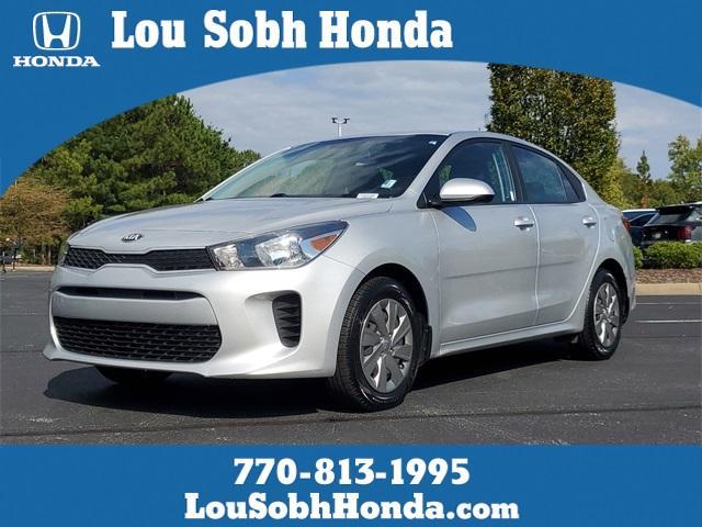 2020 kia rio lx