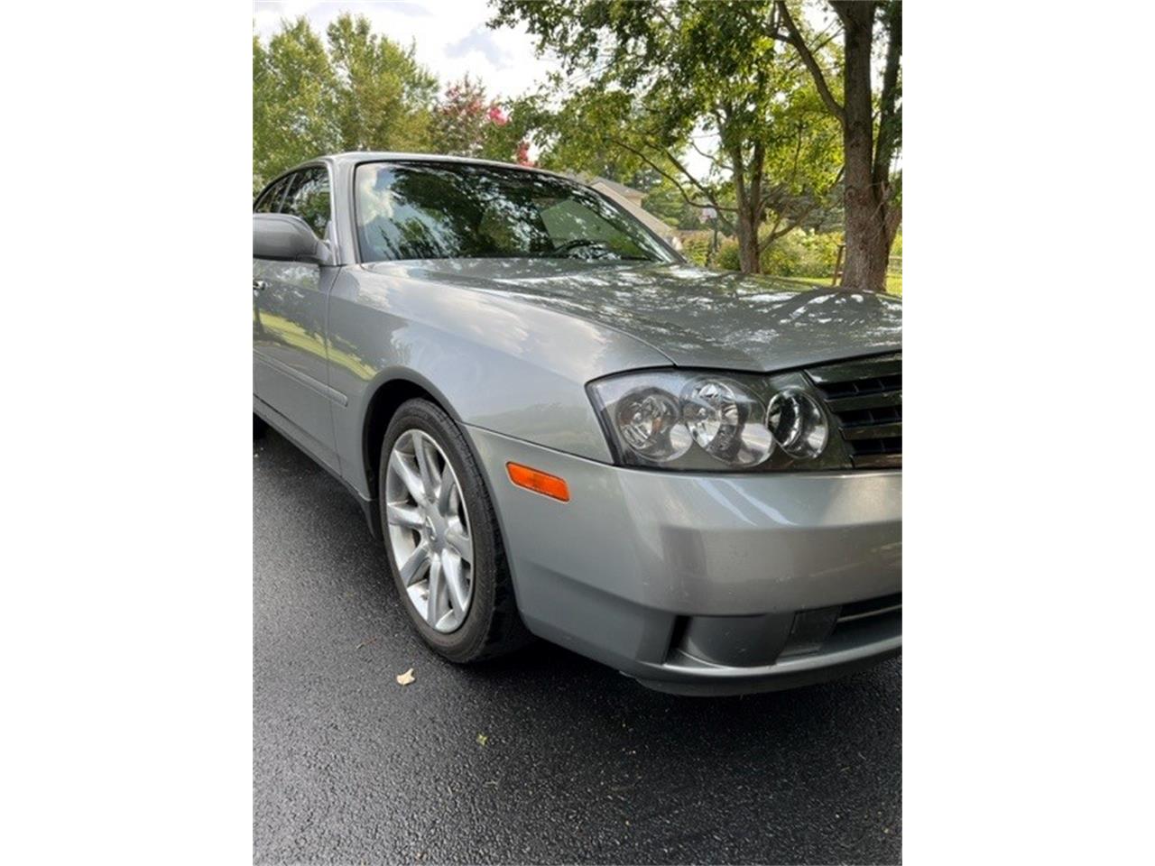 2004 infiniti m45