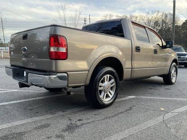 2005 ford f-150 in dallas, texas