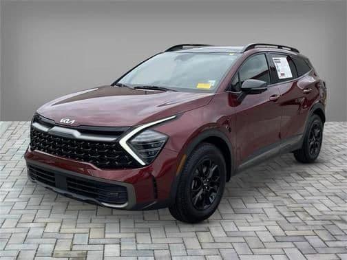 2023 kia sportage x-pro prestige in huntsville, alabama