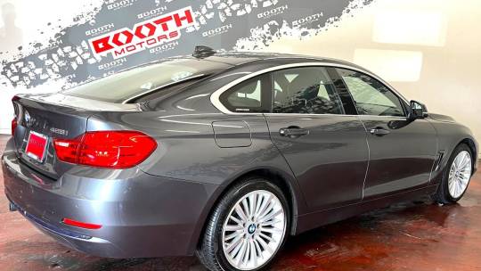 2016 BMW 4 series