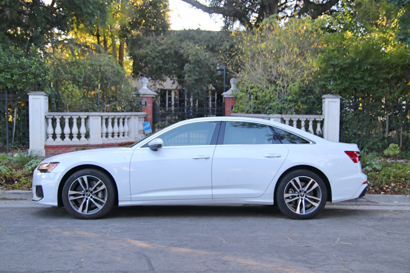 2021 audi a6