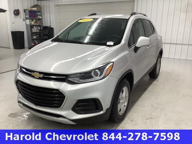 2022 chevrolet trax lt
