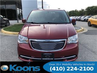 2015 Chrysler touring