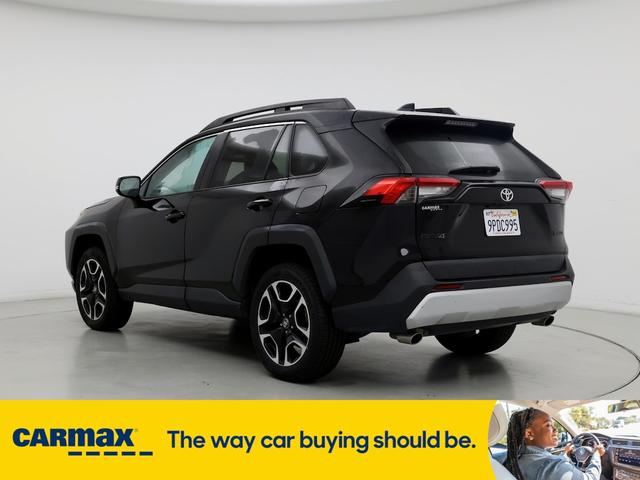 2021 toyota rav4 adventure