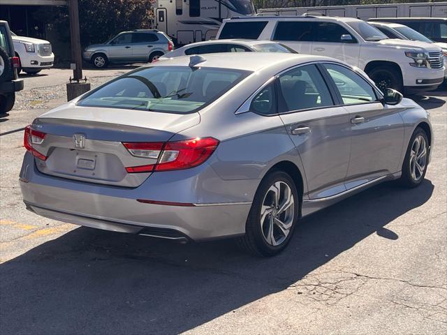 2019 honda accord ex