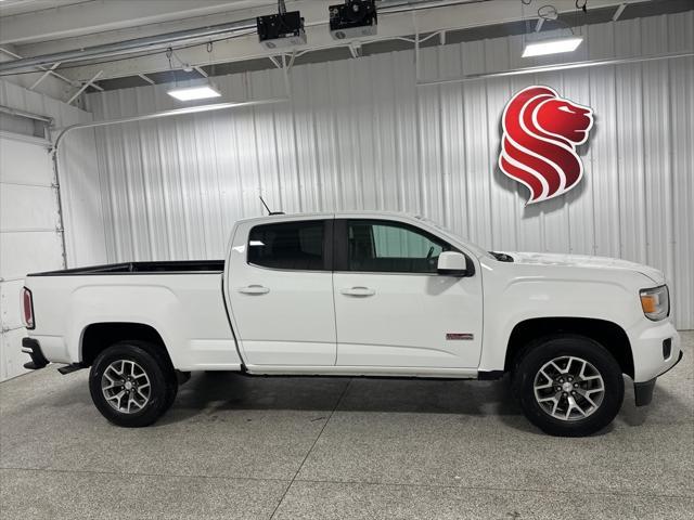 2019 gmc canyon all terrain