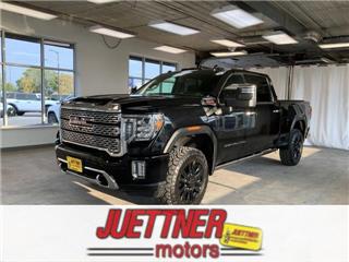 2023 GMC Sierra 3500hd denali
