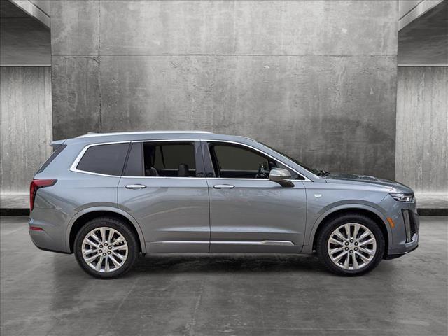 2020 cadillac xt6 premium luxury fwd