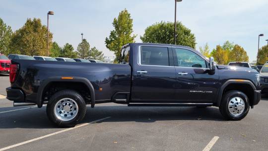 2025 GMC Sierra 3500hd