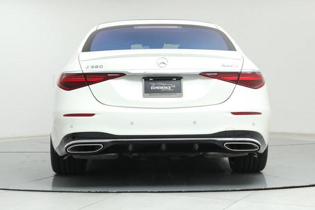 2023 mercedes-benz s-class 4matic