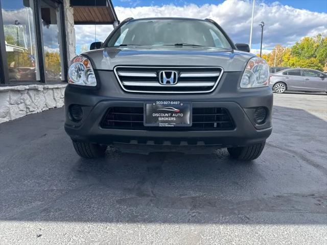2006 honda cr-v lx