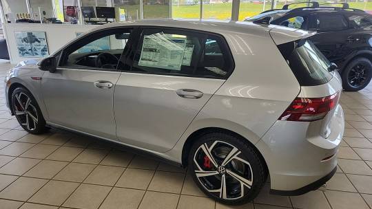 2024 Volkswagen Golf GTI