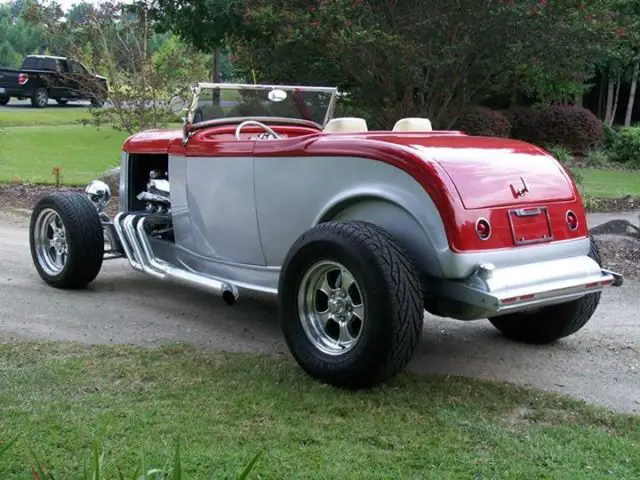 1934 ford hi-boy roadster