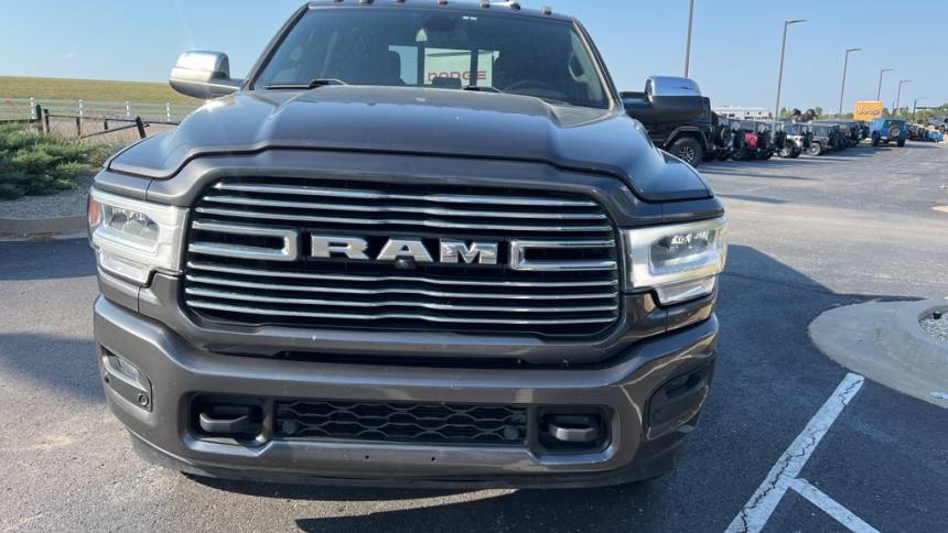 2019 ram 2500 laramie