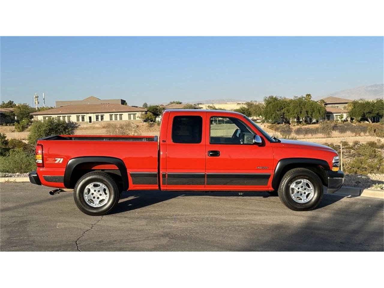2000 chevrolet silverado