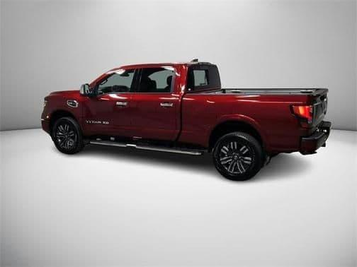 2023 nissan titan xd platinum reserve in savannah, tennessee