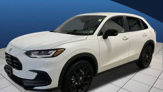 2025 Honda HR-V