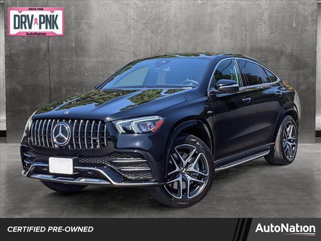 2022 mercedes-benz amg gle 53 amg gle 53