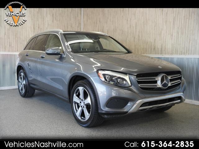2017 mercedes-benz glc 300 base