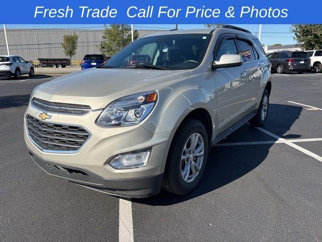 2016 chevrolet equinox lt