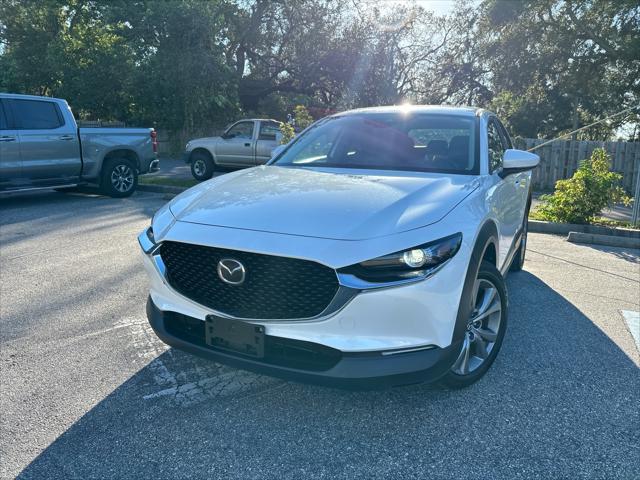 2021 mazda cx-30 preferred