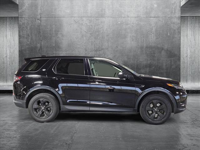 2020 land rover discovery sport se