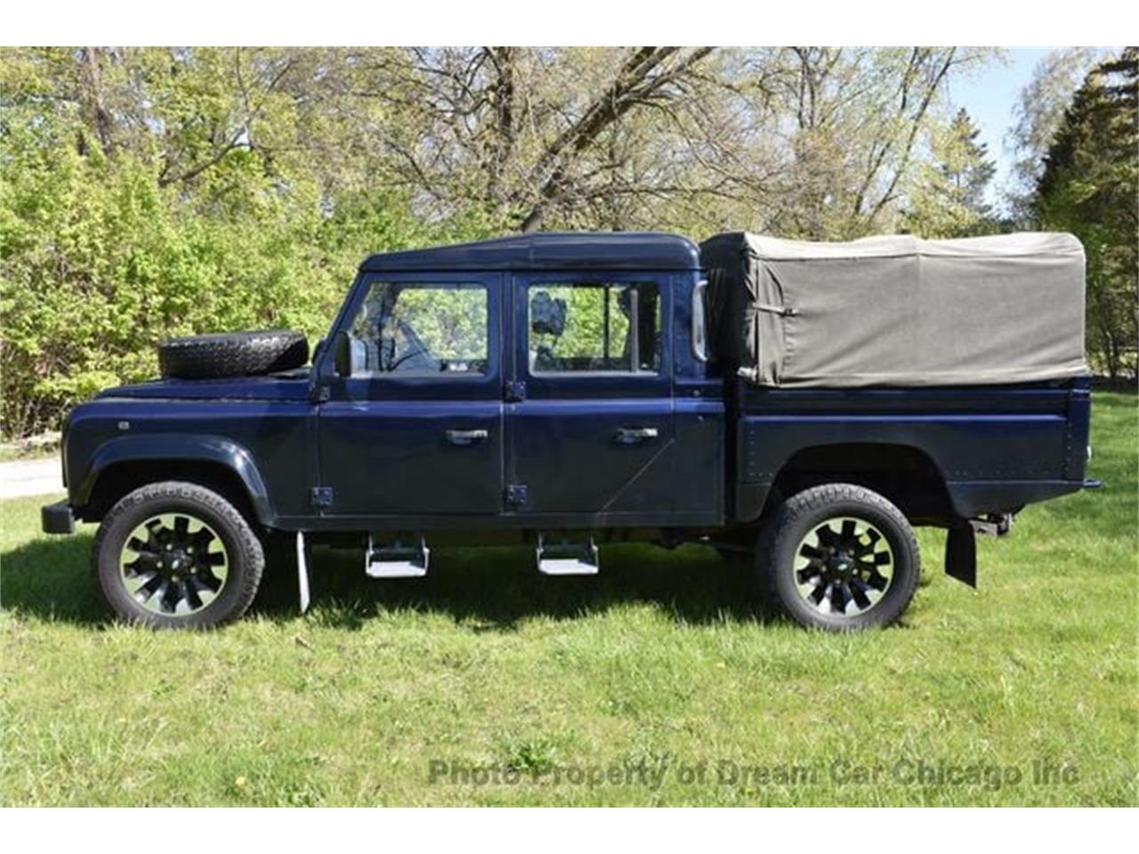1994 land rover defender