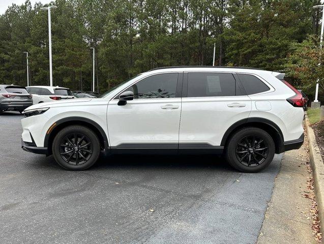 2024 honda cr-v hybrid sport-l