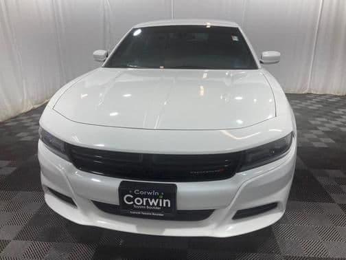2016 dodge charger sxt in boulder, colorado