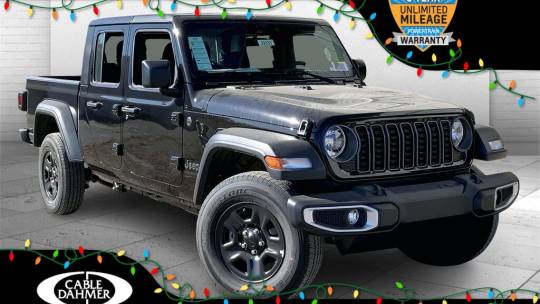 2024 Jeep Gladiator
