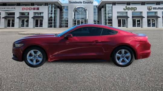 2017 Ford Mustang