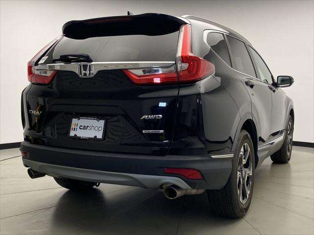 2019 honda cr-v touring