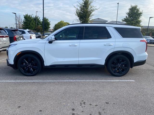2023 hyundai palisade xrt