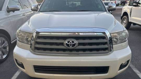2015 Toyota Sequoia
